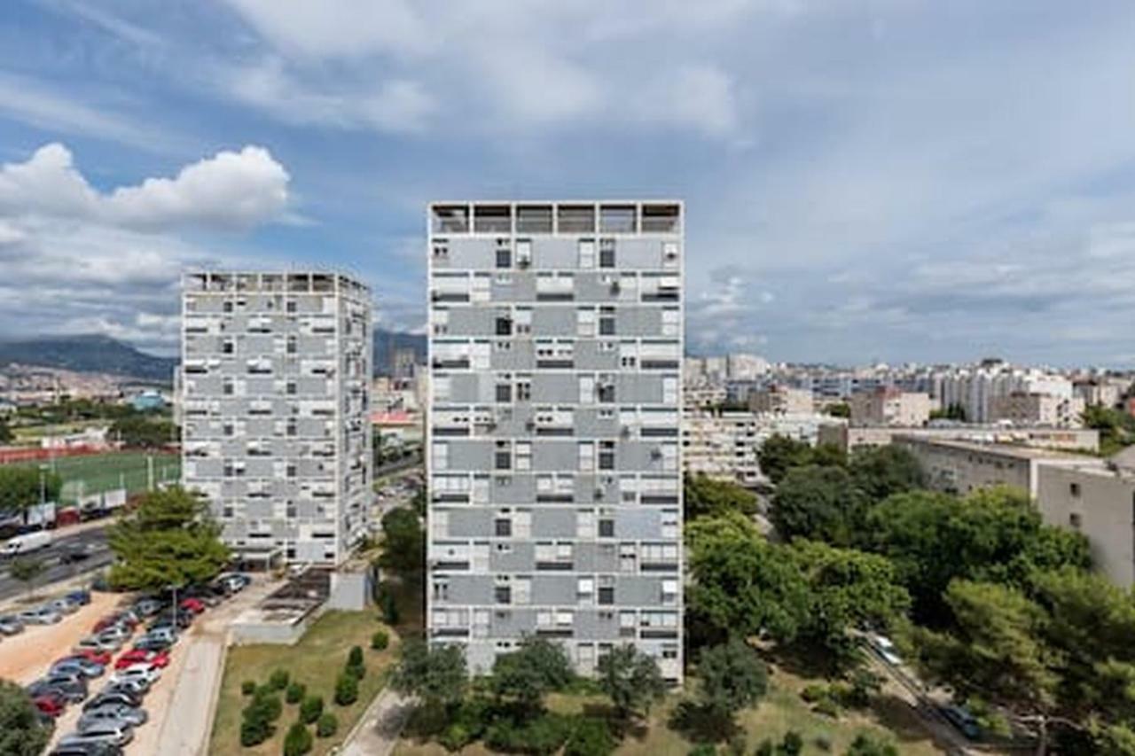 Apartment-Center Of Split Eksteriør billede