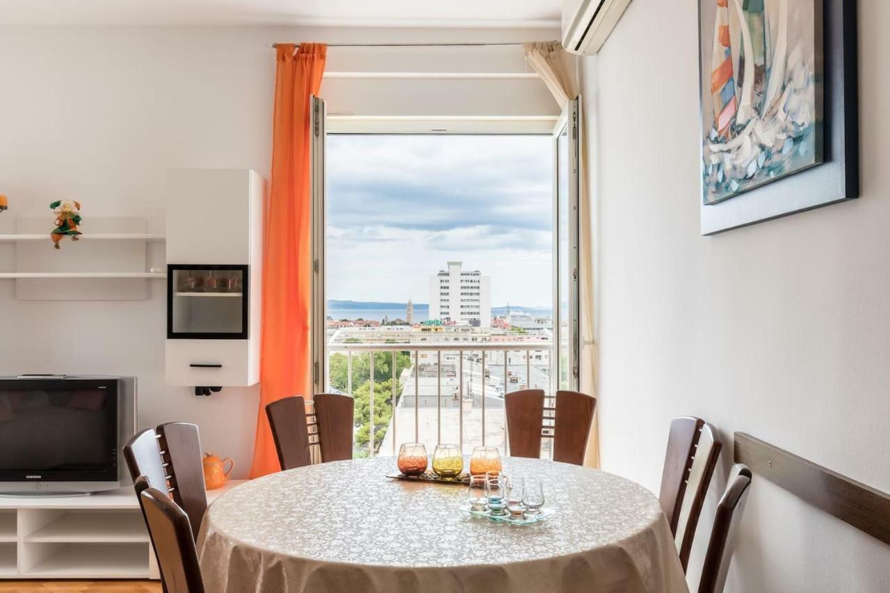 Apartment-Center Of Split Eksteriør billede