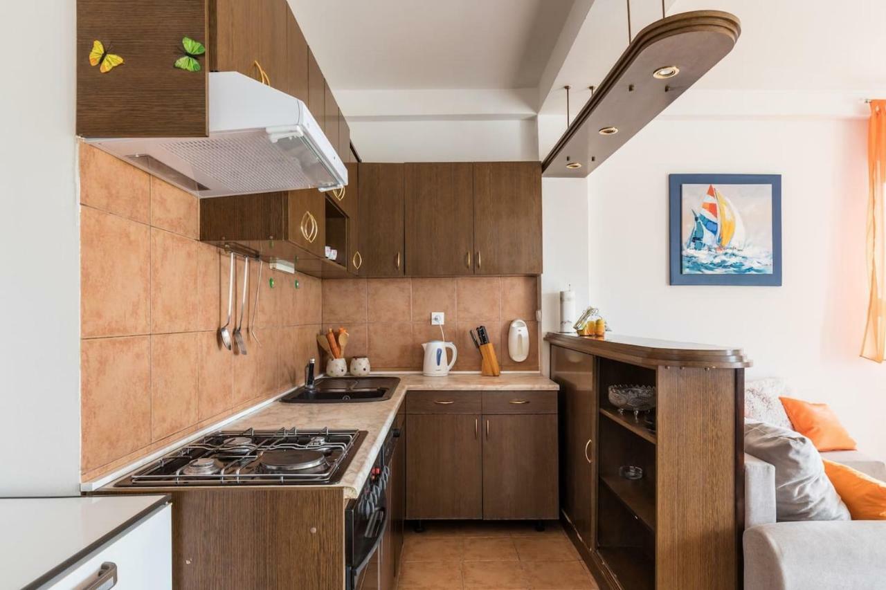Apartment-Center Of Split Eksteriør billede